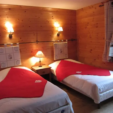Appart 4 Pers 3 Etoiles Proximite Lac Et Remontees Courchevel Le Praz - Arrayanes Room photo