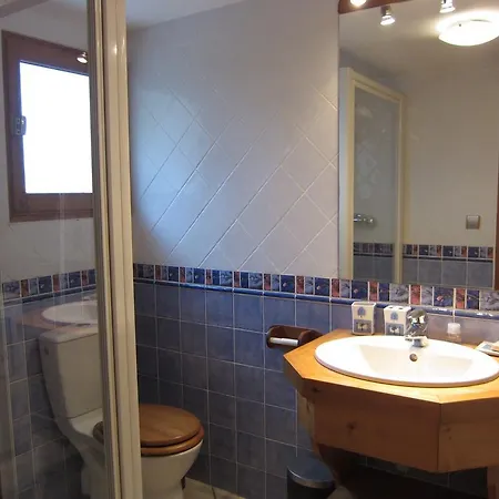 Appart 4 Pers 3 Etoiles Proximite Lac Et Remontees Courchevel Le Praz - Arrayanes Room photo