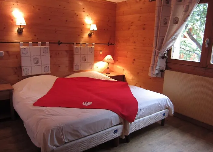 Appart 4 Pers 3 Etoiles Proximite Lac Et Remontees Courchevel Le Praz - Arrayanes