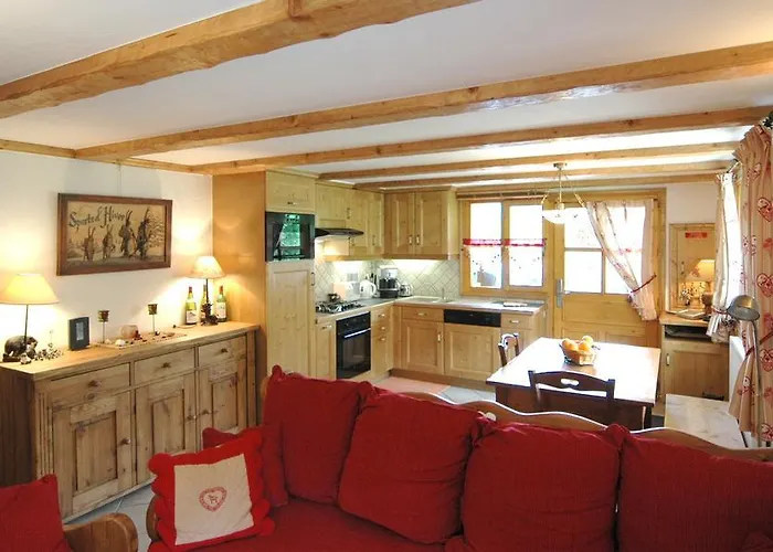 Appart 4 Pers 3 Etoiles Proximite Lac Et Remontees Courchevel Le Praz - Arrayanes