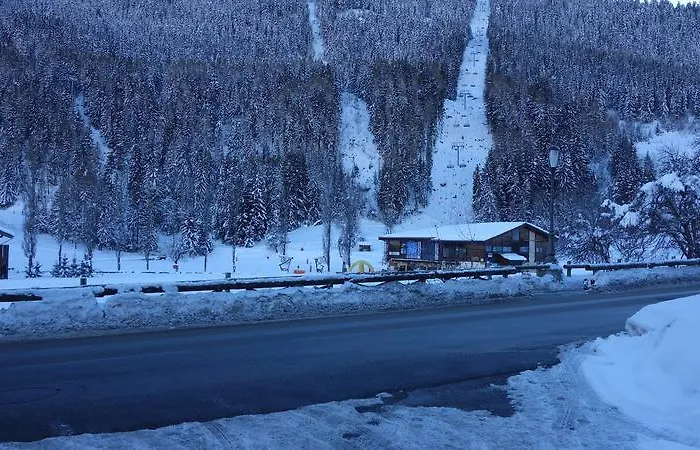 Appart 4 Pers 3 Etoiles Proximite Lac Et Remontees Courchevel Le Praz - Arrayanes
