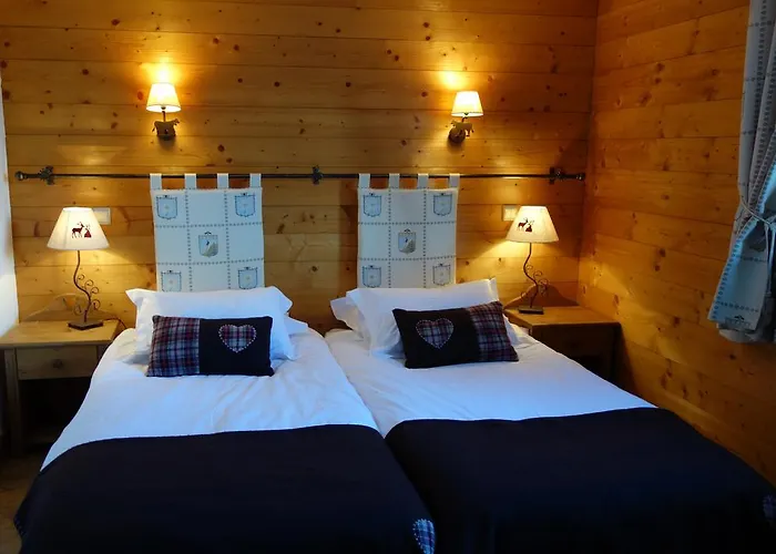 Appart 4 Pers 3 Etoiles Proximite Lac Et Remontees Courchevel Le Praz - Arrayanes