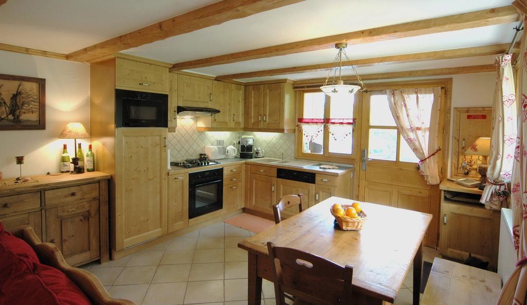 4 Pers 3 Etoiles Proximite Et Remontees Le Praz - Arrayanes Apartamento
