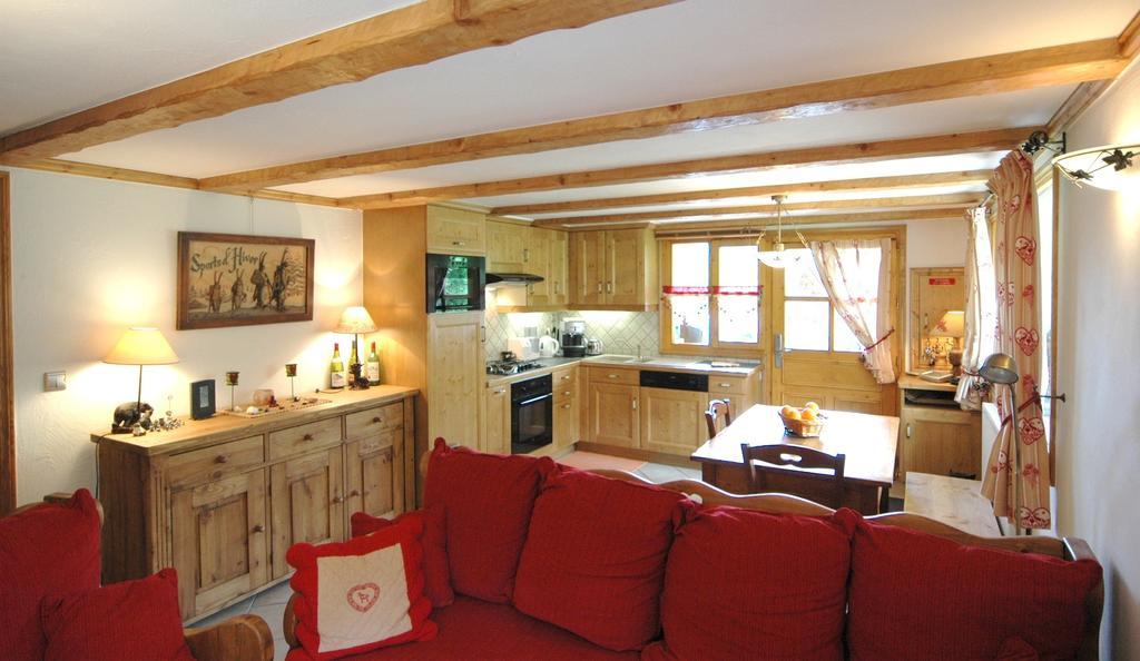 4 Pers 3 Etoiles Proximite Et Remontees Le Praz - Arrayanes Apartamento *